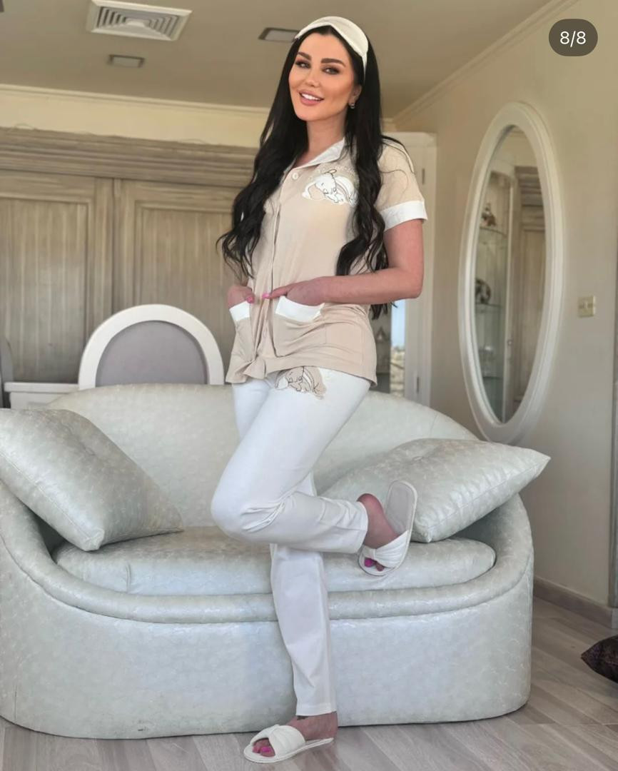 New collection for summer - ابيضوبيج0-S