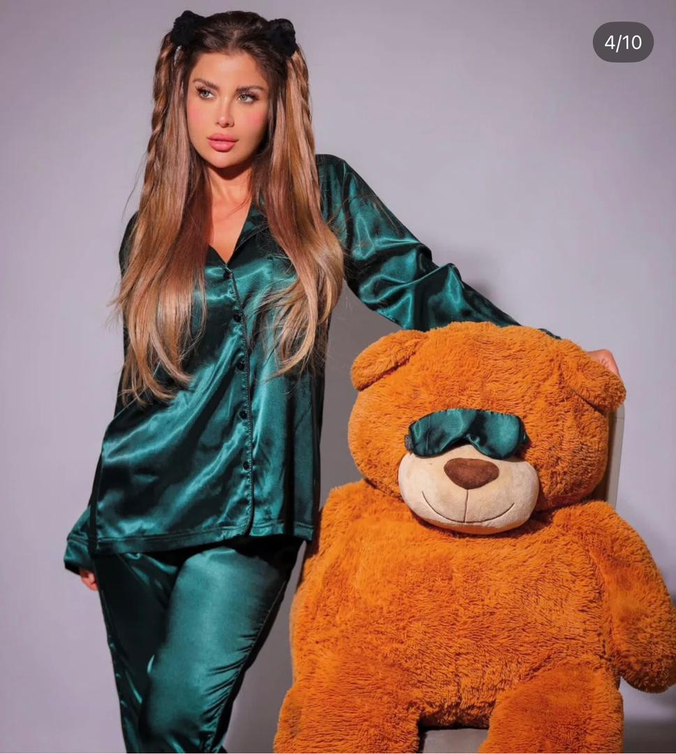 New collection for summer - ابيضوبيج0-S